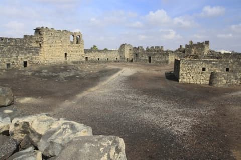 Giordania e Mar Morto