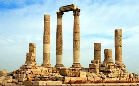 Giordania e Wadi Rum (Partenza di Domenica)