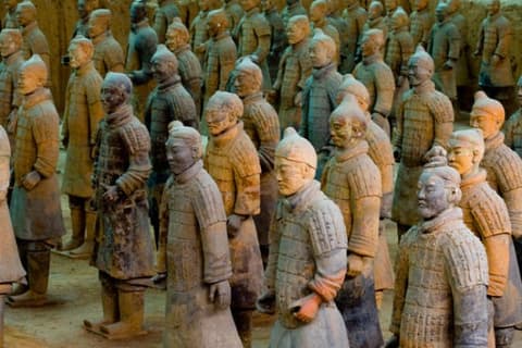 Grande Cina da Pechino a Hong Kong