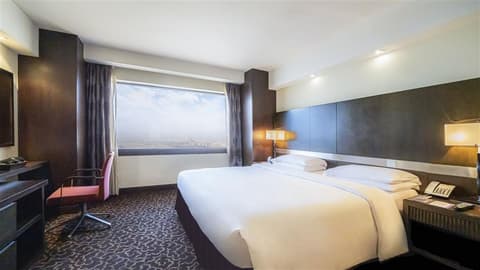 Hyatt Regency Dubai and Galleria, 