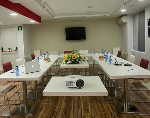 Muralto Madrid Princesa, 