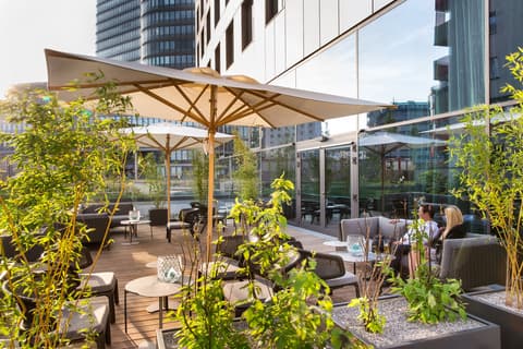Motel One Wien-Hauptbahnhof, 