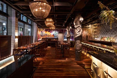 The Godfrey Hotel Boston, 