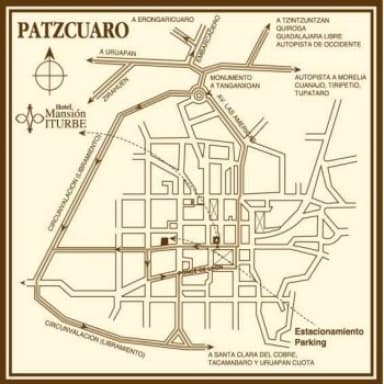 Hotel Mansion Iturbe, 