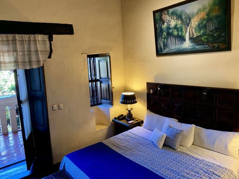 Hotel Mansion Iturbe, 