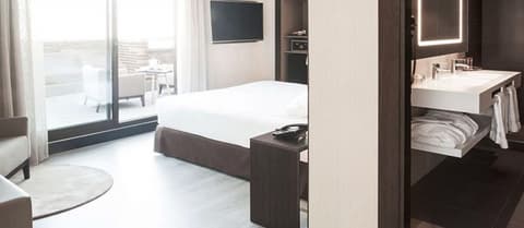 Hotel Novotel Madrid Center, 