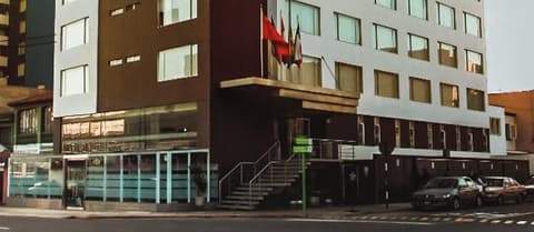 Hotel Britania Miraflores, 