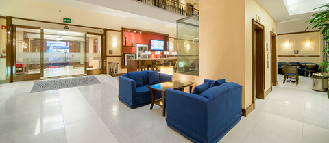 Hampton Inn & Suites Ciudad de México, 