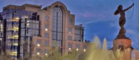 Hotel Marquis Reforma, 