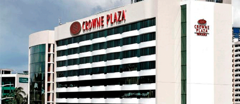 Crowne Plaza Panama, 