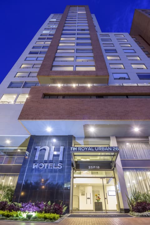 NH Bogota Urban 26 Royal, 