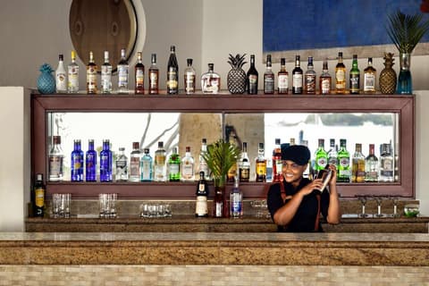 Dreams La Romana Resort & Spa, BAR