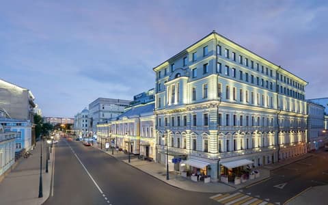 Chekhoff Hotel Moscow, Curio Collection by Hilton, HOTEL