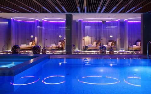 DoubleTree by Hilton Moscow - Marina, POOL