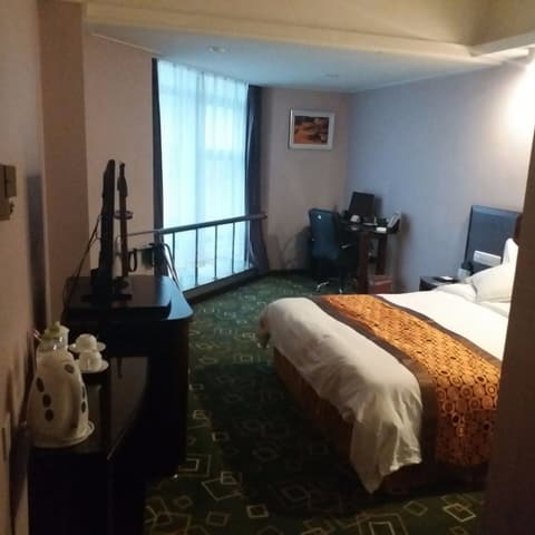 Dushanzi Hotel, GENERAL