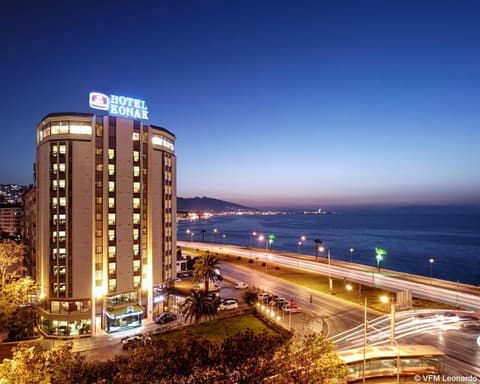 Best Western Plus Hotel Konak, HOTEL