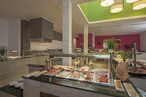 Iberostar Origin Playa Pilar, RESTAURANT