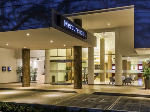 Mercure Santa Marta Emile, HOTEL