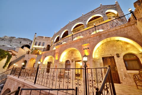 Dedeli Konak Cave Hotel, HOTEL