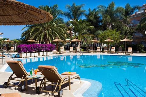 Hotel Riu Garoe, POOL