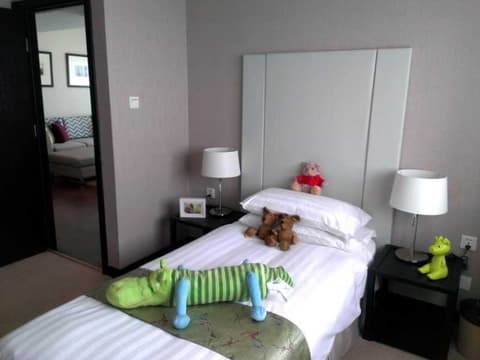 Somerset Olympic Tower Tianjin, ROOM