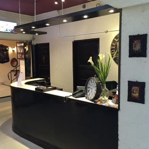 Forrest Hotel Huatulco, HOTEL