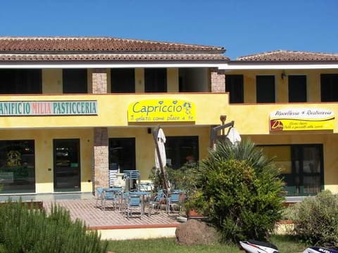 Hotel Residence La Ciaccia, HOTEL