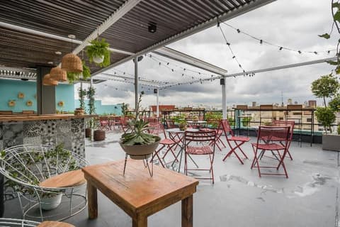 Selina Palermo Soho, TERRACE