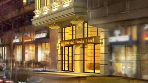 Oriental Lander Hotel, HOTEL