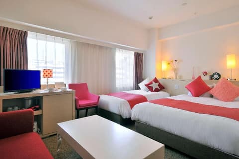 Rembrandt Style Tokyo Nishikasai, ROOM