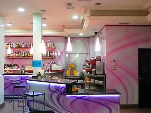 Hotel Las Nieves, BAR