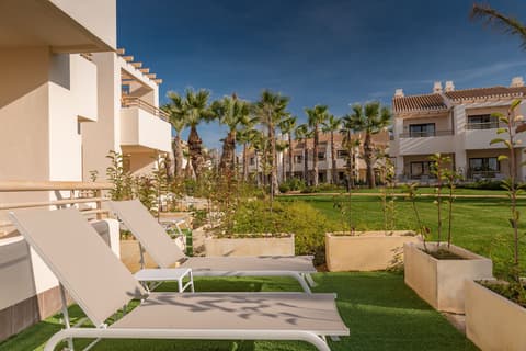 Ona Hacienda del Álamo - Apartamentos, HOTEL