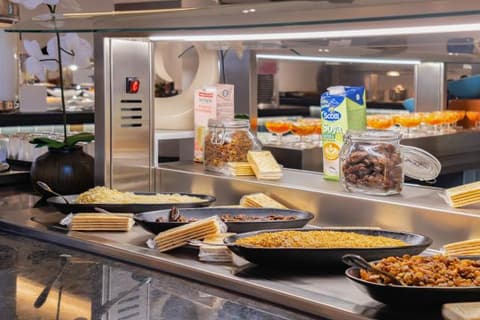 Sol Dunas Family Fun, RESTAURANT