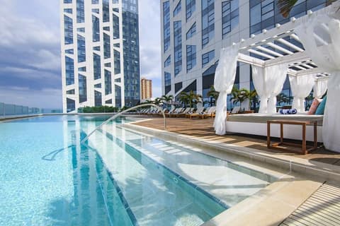 Grand Aston La Habana, POOL