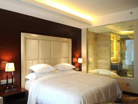 Sheraton Shanghai Hongkou Hotel, ROOM