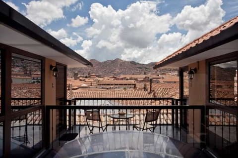 Tierra Viva Cusco Plaza, 