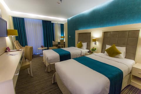 Parsian Enghelab Hotel, ROOM