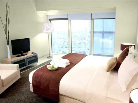 Ascott Park Place Dubai, ROOM