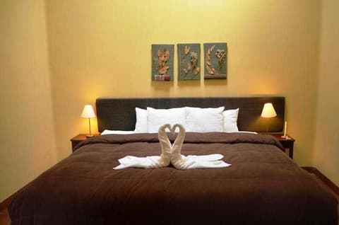 Villa Urubamba, ROOM