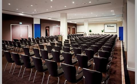 Rilano 24/7 Hotel München, 