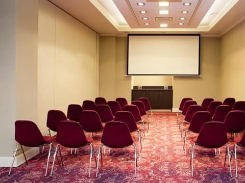 Mercure Moscow Paveletskaya, CONFERENCE