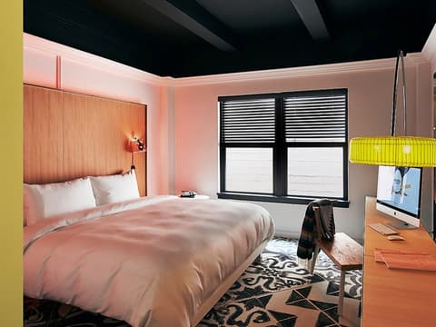 Mama Shelter Los Angeles, ROOM