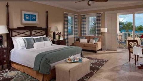 Sandals Emerald Bay, ROOM