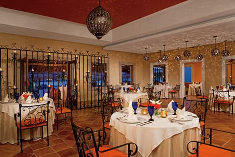 Sunscape Sabor Cozumel, RESTAURANT