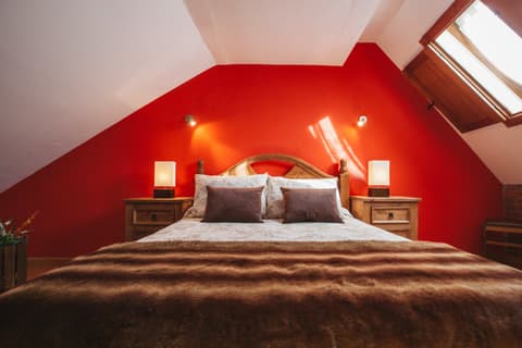 Hotel El Molino, ROOM