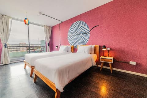 Selina Palermo Soho, ROOM