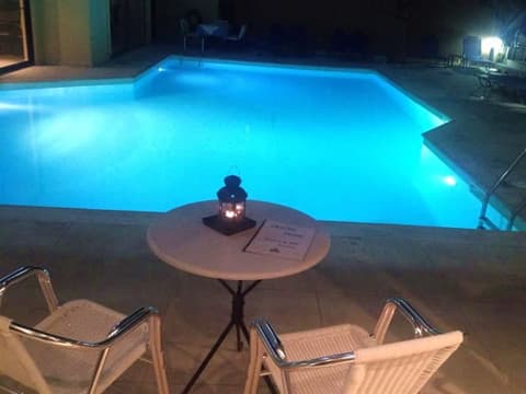 Jason Apartments Hotel, GENERAL