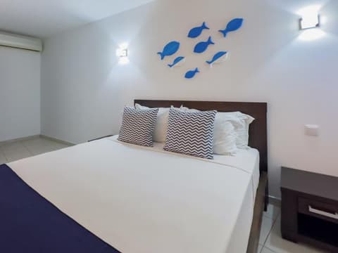 Sol Dunas Family Fun, ROOM