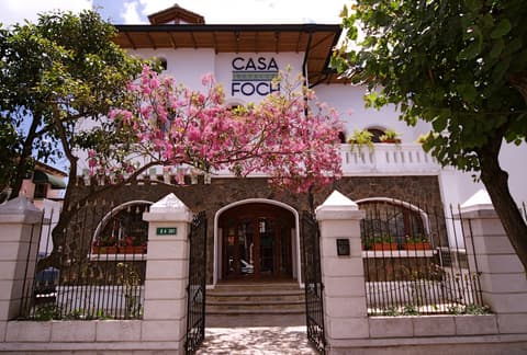 Casa Foch Boutique Hotel, GENERAL