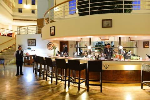 Laico Hammamet , BAR